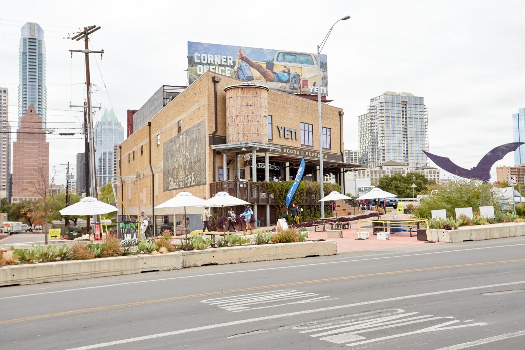 Sonder At The Catherine Austin Exterior foto