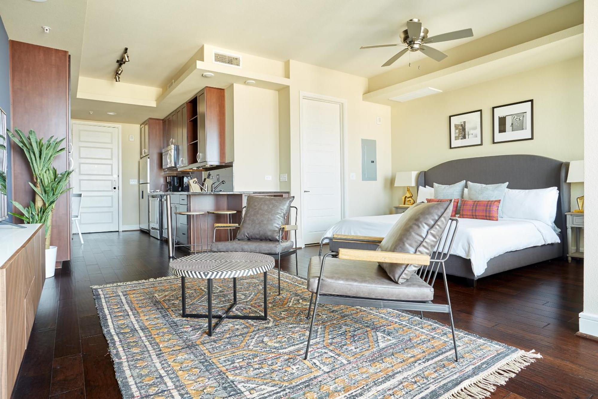 Sonder At The Catherine Austin Exterior foto